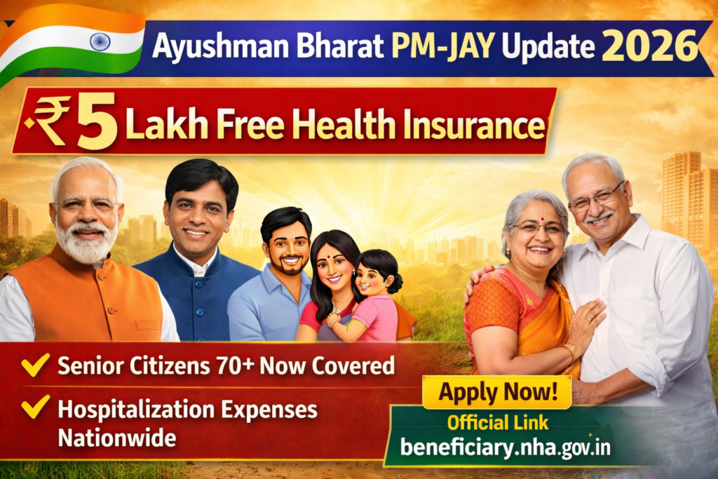 Ayushman Bharth card