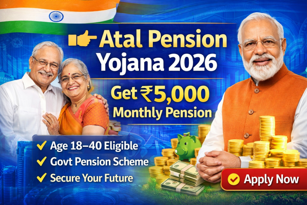 atal pension yojana